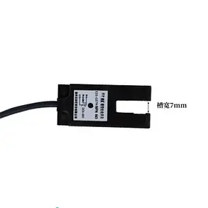 Датчик оптичний щілинний Е3S-GS7N NPN NO DC6-35V, фото 3