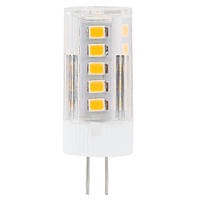 Капсульная светодиодная лампа LED Feron LB-423 4W G4 220v 2700К (Тёплая)