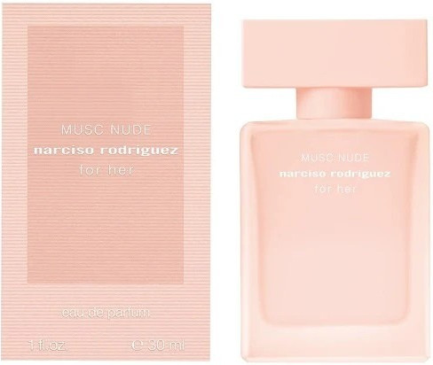 Narciso Rodriguez For Her Musc Nude 30 мл жіночі парфуми