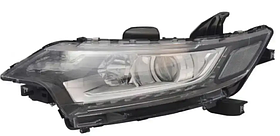 Фара ліва Mitsubishi Outlander 3 15-21 (H7/HB3/PY21W/LED) Depo ел., с кор., без ламп