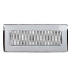 Камінна решітка нержавіюча 25х11 (посадковий 22,5х9)