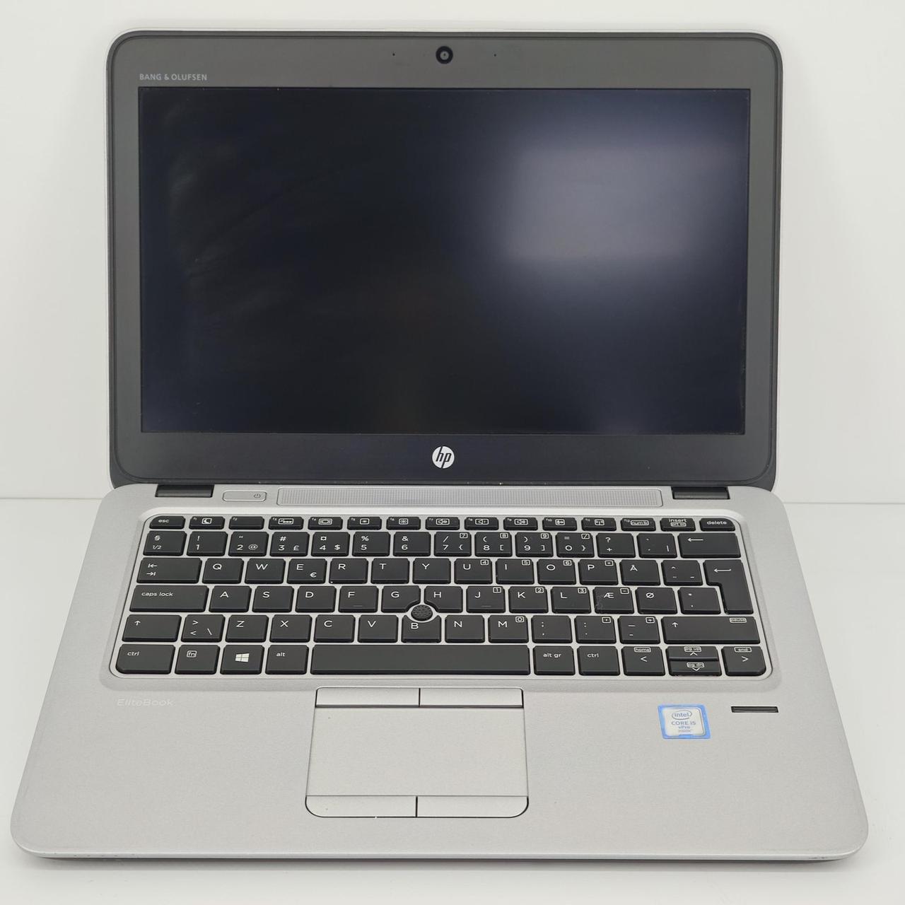 Ноутбук HP EliteBook 820 G3 FHD noWeb (i5-6200U/8/256SSD) - Class A- "Б/У"