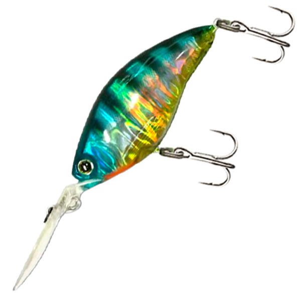 Воблер Yo-Zuri 3DS Crank Deep Diver F 65mm 17g #HBG, фото 1