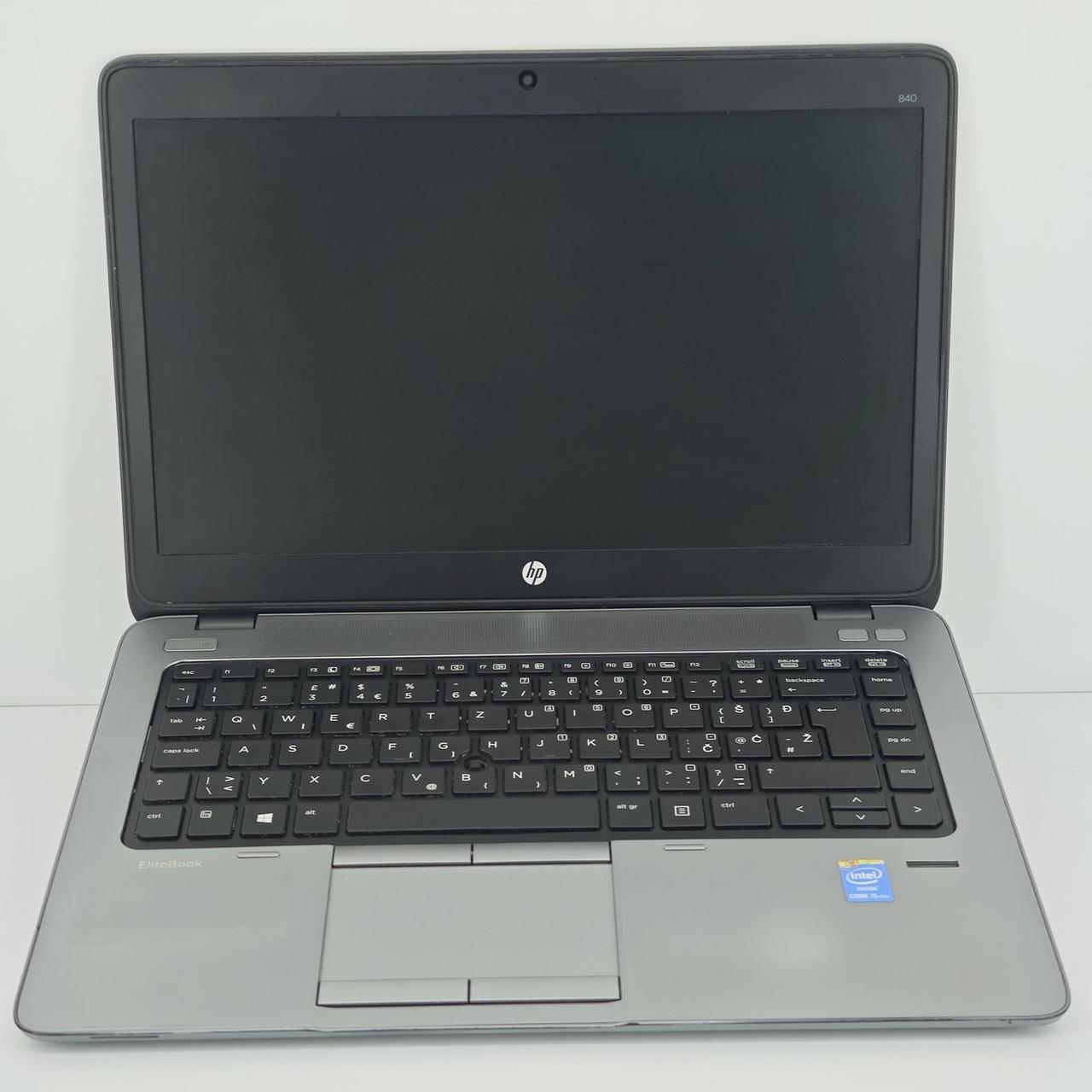 Ноутбук HP EliteBook 840 G1 (i5-4300U/8/240SSD) - Class B "Б/У"