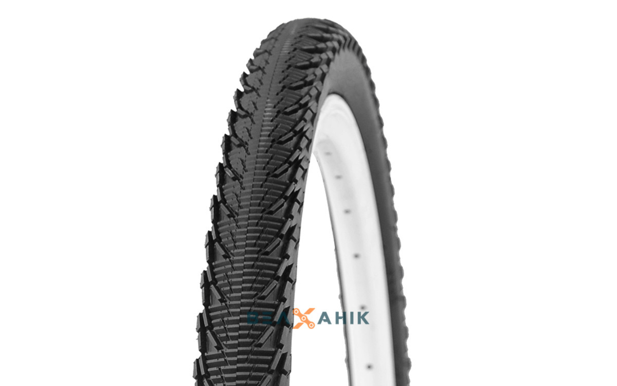 Велошина 26/quot; Hakuba P1275 26x2.1 27TPI захист від проколів 5 мм