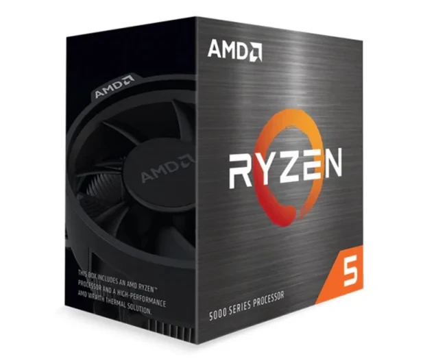 Процесор AMD Ryzen 5 5600X (100-100000065BOX)