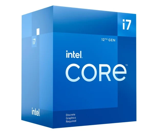 Процесор Intel Core i7-12700F (BX8071512700F)