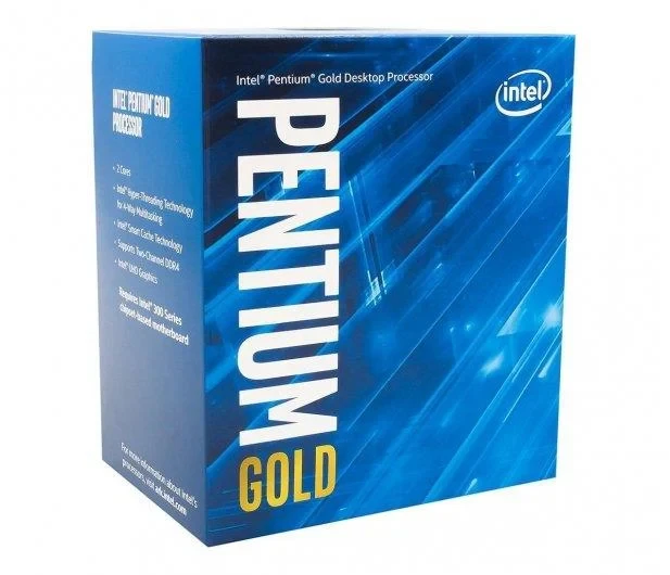 Процесор Intel Pentium Gold G7400 (BX80715G7400)