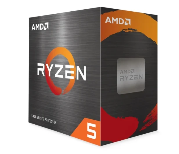Процесор AMD Ryzen 5 5600 (100-100000927BOX)