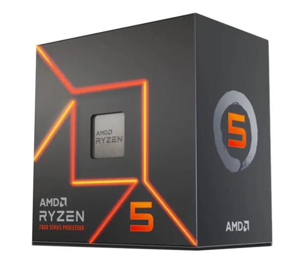 Процесор AMD Ryzen 5 7600 (100-100001015BOX)