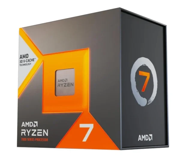 Процесор AMD Ryzen 7 7800X3D (100-100000910WOF)