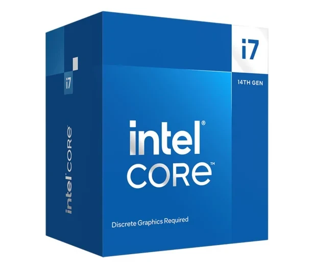 Процесор Intel Core i7-14700F (BX8071514700F)