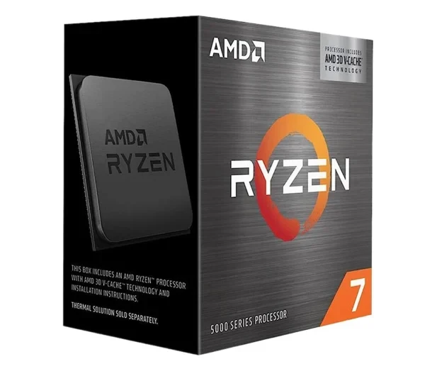 Процесор AMD Ryzen 7 5700X3D (100-100001503WOF)