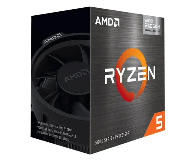 Процесор AMD Ryzen 5 5600GT (100-100001488BOX)
