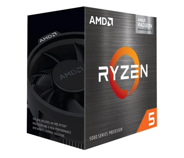 Процесор AMD Ryzen 5 5500GT (100-100001489BOX)