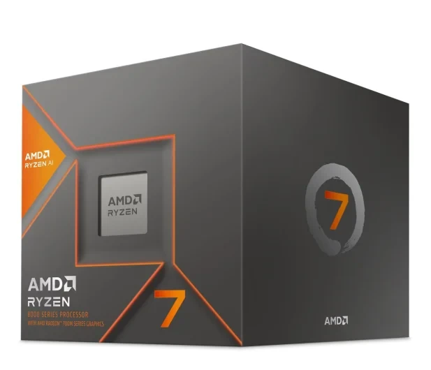 Процесор AMD Ryzen 7 8700G (100-100001236BOX)