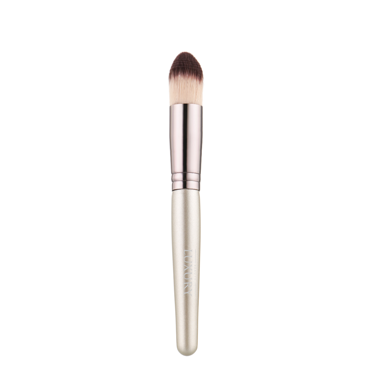 Пензлик для тональної основи Beauty Luxury Foundation Brush MA-06
