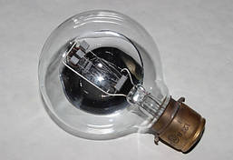 ПЖз 127-250 (P28s/24,1Ф-С34-1), лампа прожекторна дзеркальна ПЖЗ-127-250