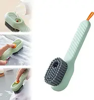 Щітка універсальна для чищення взуття та одягу