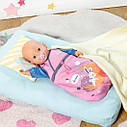 Спальник для ляльки BABY BORN - Солодкі сни 832479, фото 5