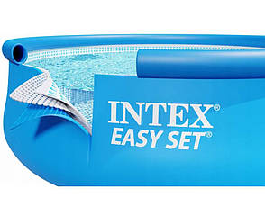 Надувний,наливний басейн Intex 28106 - 244x61 см, фото 4