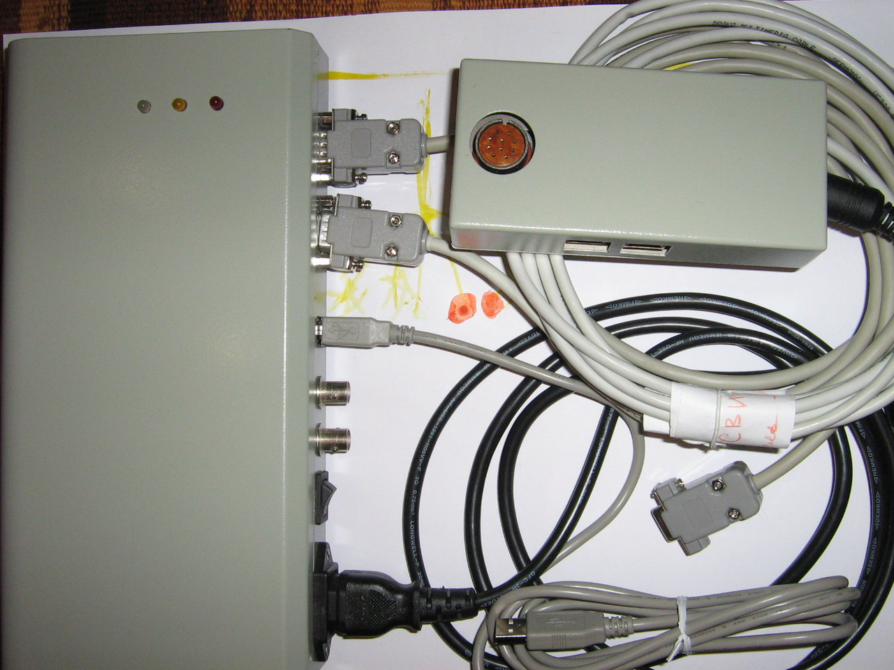 Система вывода изображения СВИ-3 для растровых электронных микроскопов (РЭМ) - фото 1 - id-p417719089