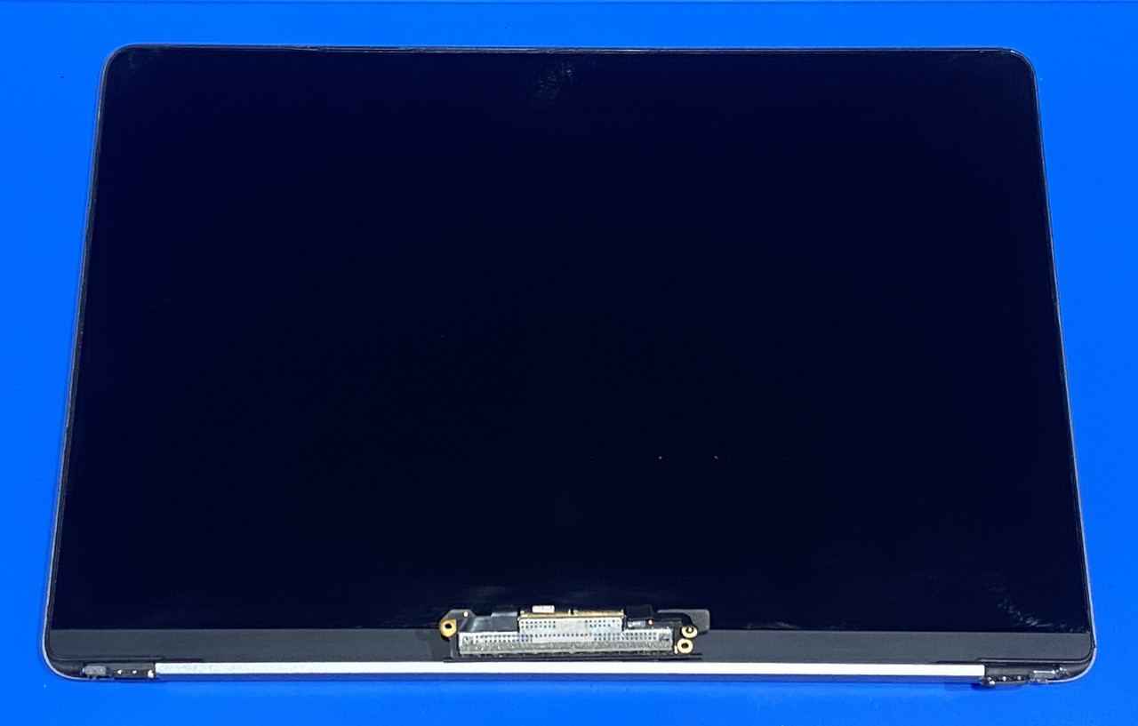 Кришка екрану матриці A1534 Apple MacBook Pro 12" Retina Space Gray