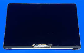 Кришка екрану матриці A1534 Apple MacBook Pro 12" Retina Space Gray