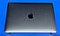 Кришка екрану матриці A1534 Apple MacBook Pro 12" Retina Space Gray, фото 3