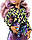 Лялька Монстер Хай Клодін Вульф Острів страху Mattel Monster High Scare-adise Island Clawdeen Wolf Doll, фото 3