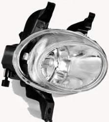 Фара протитуманна Peugeot 206 98-09 (H4) права TYC, фото 1