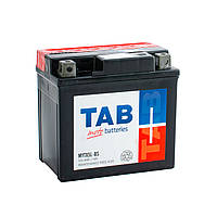 TAB MOTO 4 Ah MYTX5L-BS AGM (Сухозаряджений)