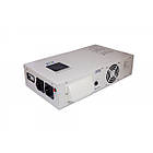 Стабілізатор напруги AVR Volt Polska 10000VA 8% SLIM для дому, захист від перевантажень, фото 2