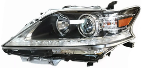 Фара ліва Lexus RX 12-15 (D4S/H9/LED) Fps ел., без ламп