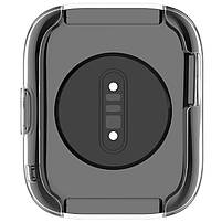 Захисний чохол для смарт годинника Amazfit Bip 5 / 5Pro прозорий, фото 6