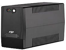 Джерело безперебійного живлення FSP FP1500, 1500VA/900W, LED, 6xC13