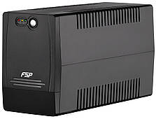 Джерело безперебійного живлення FSP FP2000, 2000VA/1200W, LED, 6xC13