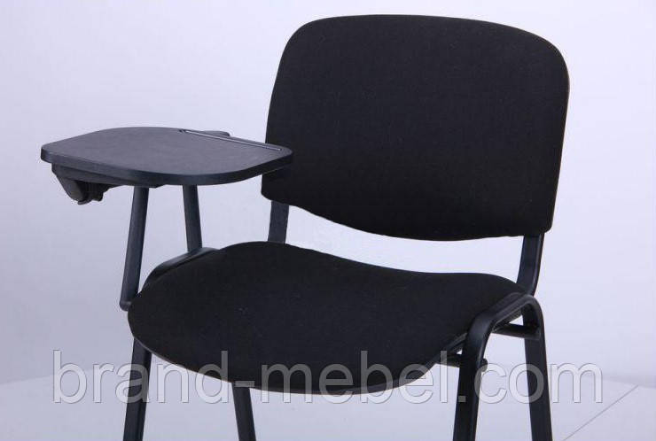 Стул Изо черный со столиком - фото 2 - id-p417720004