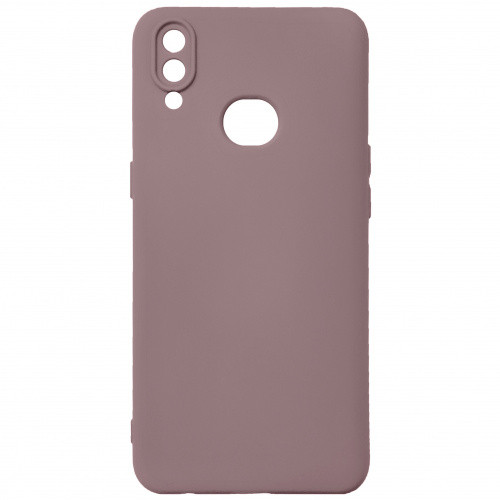 Чохол Soft Silicone Case Full для Samsung A107 Galaxy A10s (Pink Sand)