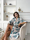 Жіночий літній халат віскоза TROPIC COSY, фото 3