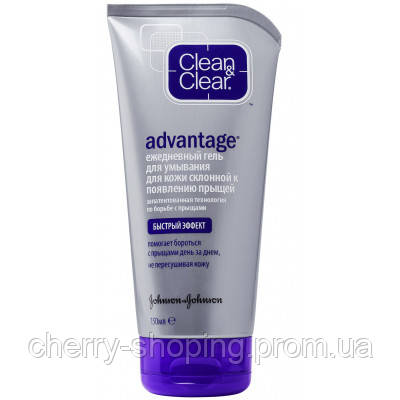 Гель для умывания Clean & Clear от прыщей 150 мл (3574660177596) g (ID ...