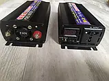 Інвертор перетворювач 1000w 2000w 3000w  12V-220V Чистий синус, найкраща якість, фото 8