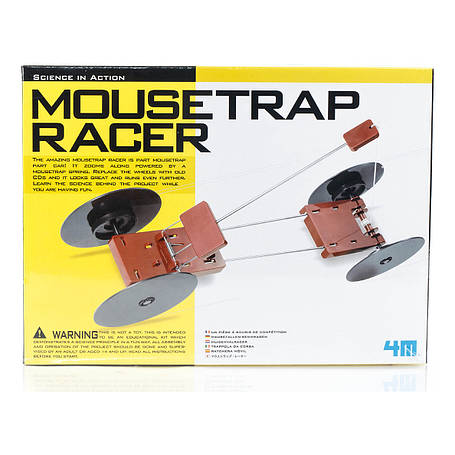 Іграшка Перегонова мишоловка, фото 1