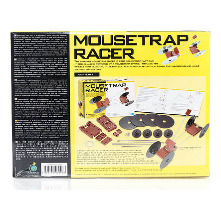 Іграшка Перегонова мишоловка, фото 2