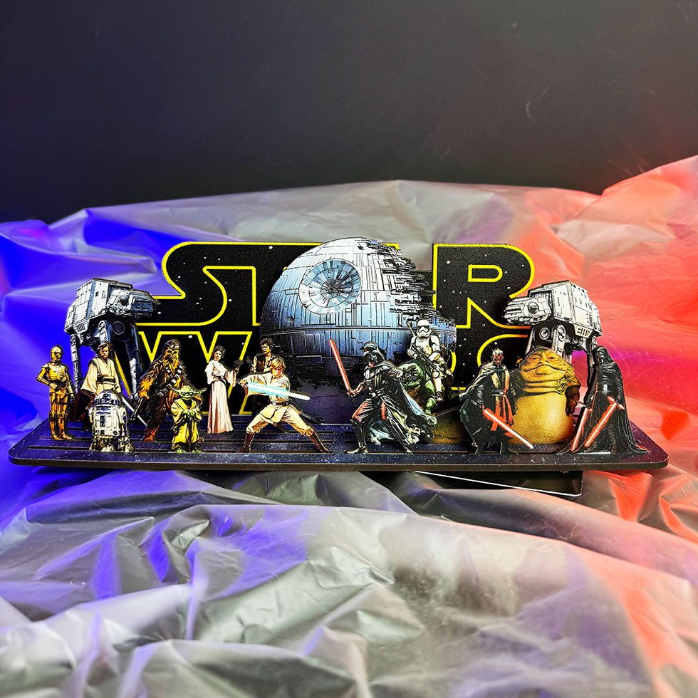 Панорама YM - Star Wars