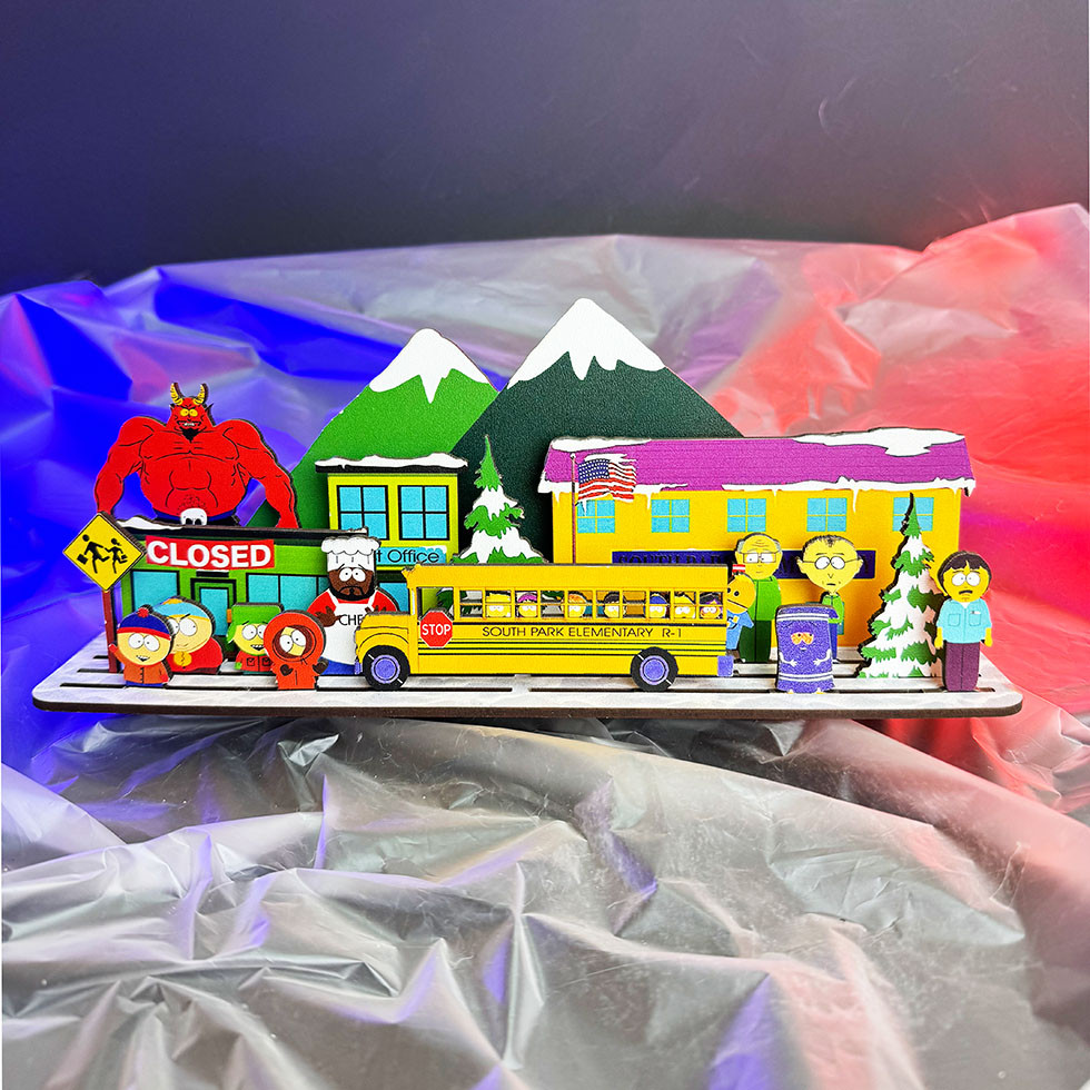 Панорама YM - South Park, фото 1