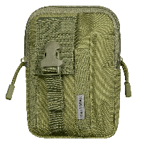 Camotec Подсумок Kid 3.0 Олива (поясная cумка органайзер EDC)