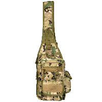 Тактическая сумка-слинг Camotec Gunner Sling 2.0 Multicam (для скрытого ношения оружия)
