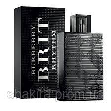 Туалетна вода чоловіча Burberry Burberry Brit Rhythm 90 ml (барбери брит)