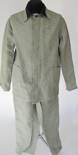 Костюм Брезентовый, Костюм Сварщика — Купить Недорого на Bigl.ua (1005826)